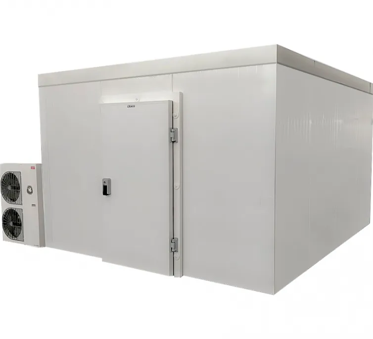 Câmaras Frigoríficas